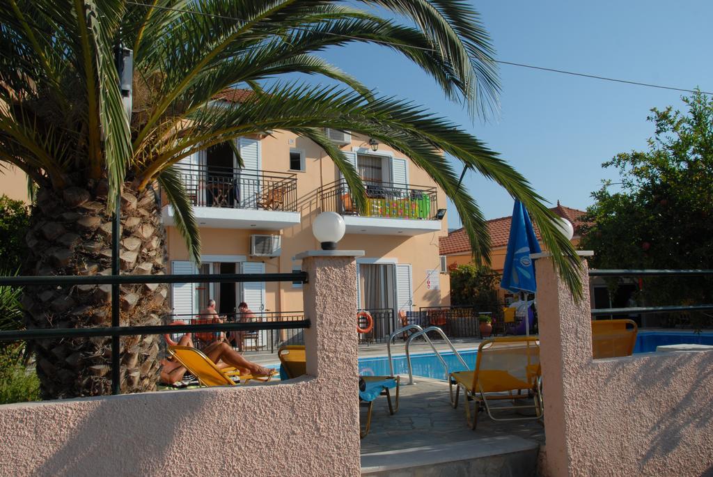 Lakis Studios Anaxos Habitación foto