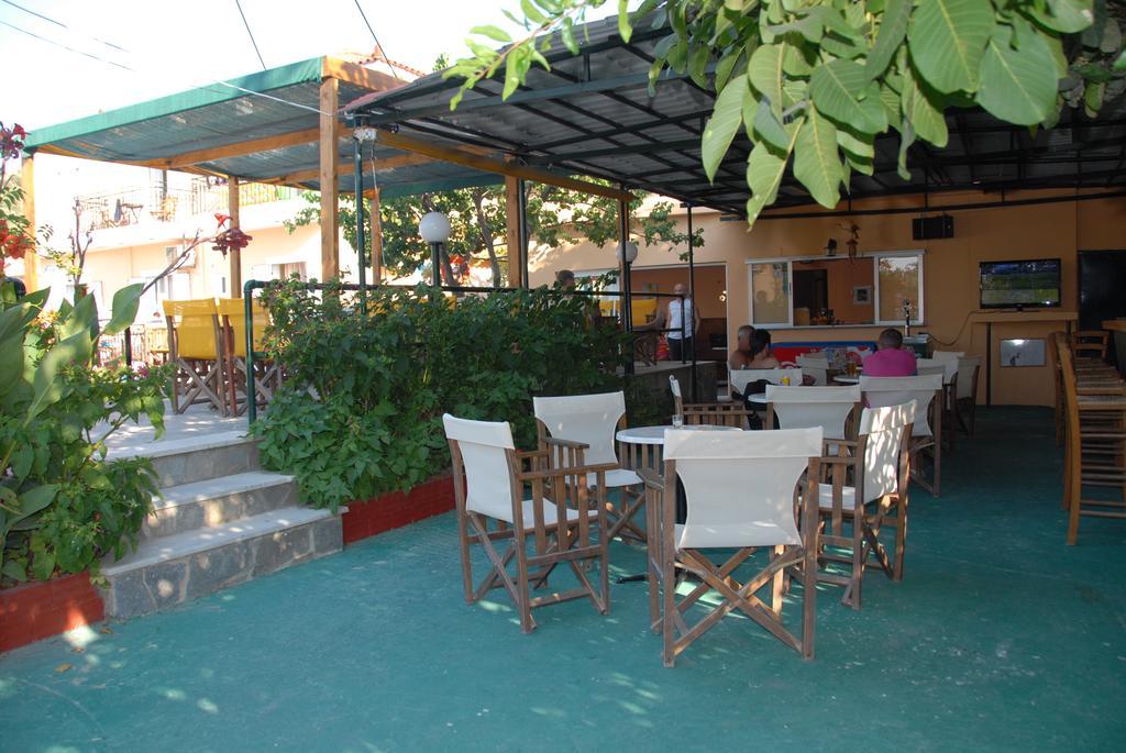 Lakis Studios Anaxos Habitación foto
